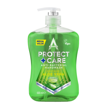 Astonish Handwash Aloe Vera 600ml