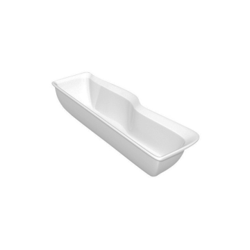 Alchemy Counterwave Gastronorm Dish 2/4 size / 19.75&quot; (Pack 2)