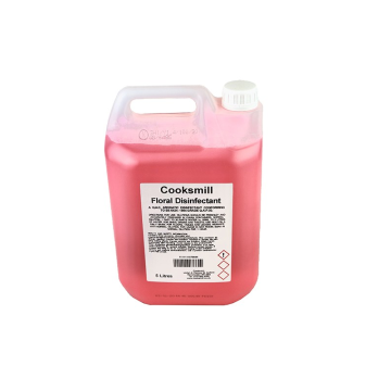 Cooksmill Floral Disinfectant (5 Litre)