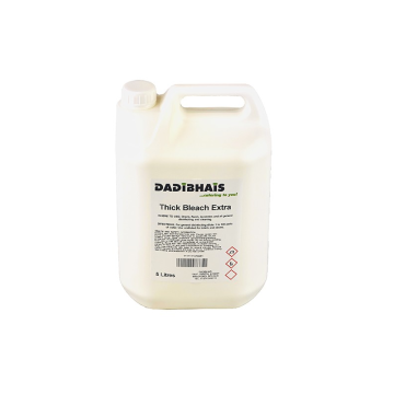 Cooksmill Extra Thick Bleach 9% (5 Litre)