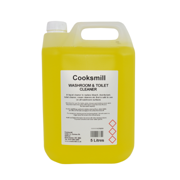 Cooksmill Multi Purpose Perfumed Washroom Cleaner (5 Litre)