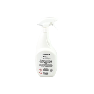 Cooksmill Antibacterial Surface Sanitiser (750 ml)