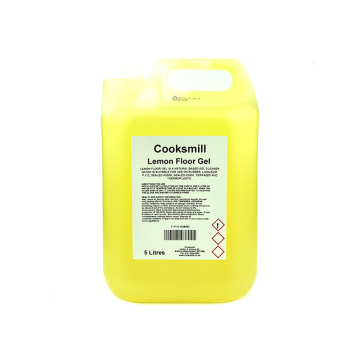 Cooksmill Lemon Floor Gel (5 Litre)