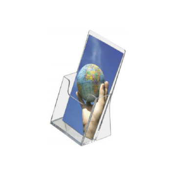 A5 Free-Standing Leaflet Dispenser 160 x 32mm