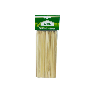DBL Bamboo Skewers 10&quot; (Pack 100)