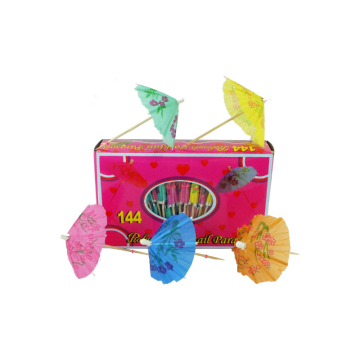 DBL Paper Parasol (Pack 144)
