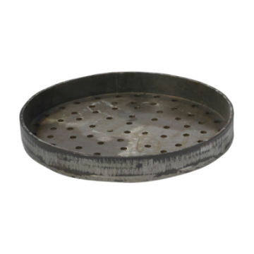 Tandoori Oven Plate 12&quot;