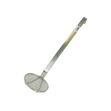 Stainless Steel Professional Skimmer / Pasta Server 14cm