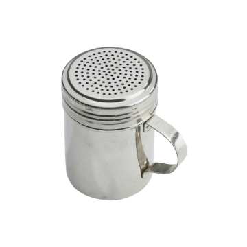 Stainless Steel Flour Dredger with Handle