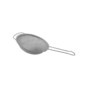 Stainless Steel Sieve / Strainer with Long Handle 18cm