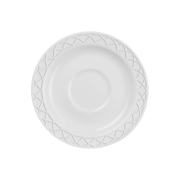 Alchemy Jardin Coupe Tea Saucer 6&quot; (Pack 24)
