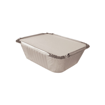 No 1 Foil Containers (Pack 1000)