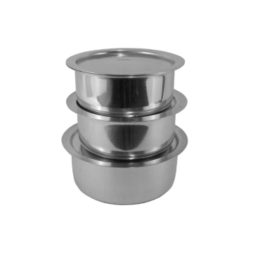 Aluminium Rim Set 20-24cm