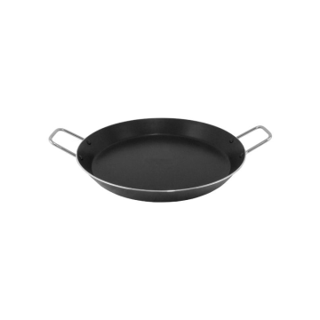 Aluminium Non Stick Paella Pan 42cm