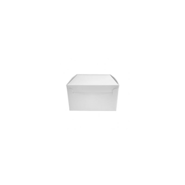 Hand Erect Cake Box 7&quot; x 7&quot; x 4&quot; (Pack 100)