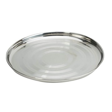 Baggi Steel Plate Silver Touch (8)