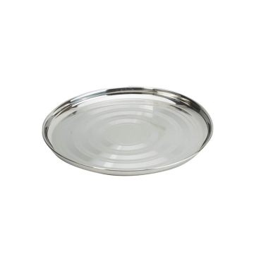 Baggi Steel Plate Silver Touch (9)