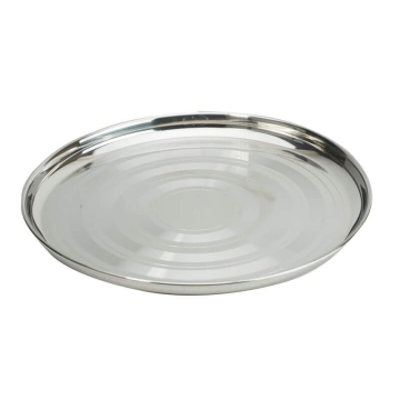 Baggi Steel Plate Silver Touch (10)