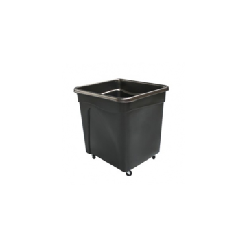Black Bottle Skip 185 Litres 69 x 61 x 63cm
