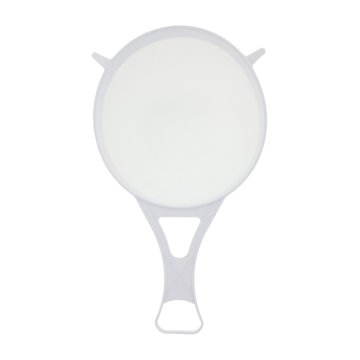 Chef Aid White Plastic Strainer 22cm