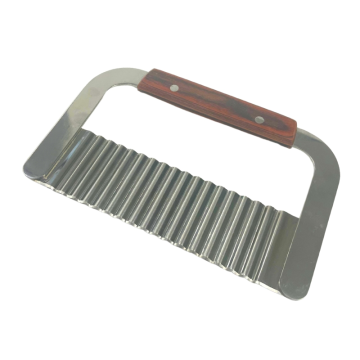 Serrator Wooden Handle