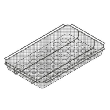 Rational Accessories CombiFry GN 1/1