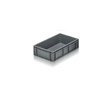 Eurocontainer Grey 40x30x12cm