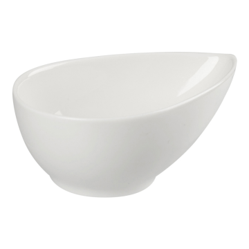 Porcelite Creations Tear Bowl 10cm (Pack 12)