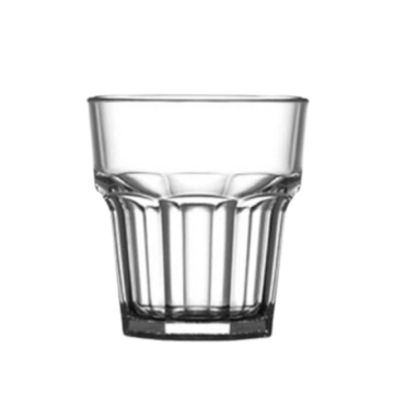 Remedy Polycarbonate Tumbler 9oz Rocks