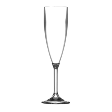 Premium Polycarbonate Champagne Flute