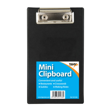Tiger Mini PVC C.Board Black
