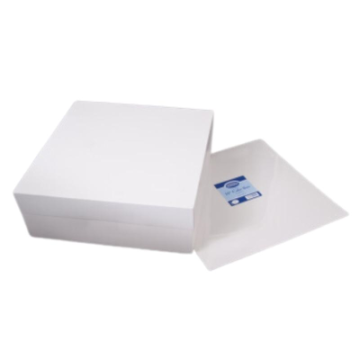 Essential Cake Box &amp; Lid White 16&quot;