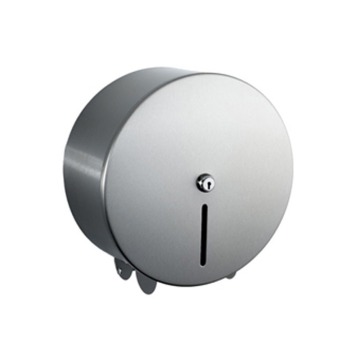 Brushed Stainless Steel Jumbo Dispenser