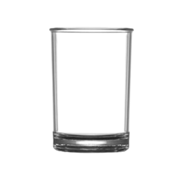 Premium Polycarbonate 6oz Hiball