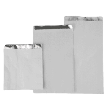 Foil Chicken Bag 7x9x12&quot; (Pack 500)