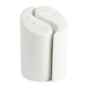 Olympia Ying Yang Salt Pepper