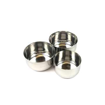 Steel Straight Sided Ramekin No5.5 8.5cm