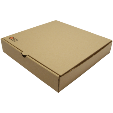 Brown Kraft Pizza Box 9&quot; (Pack 100)