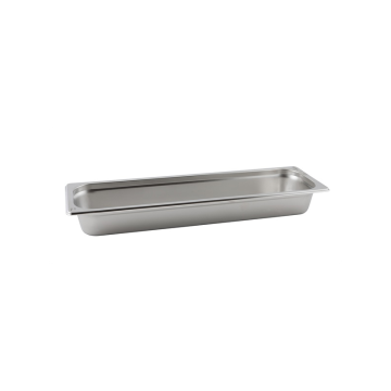 Gastronorm Pan Stainless Steel 2/4 65mm Deep