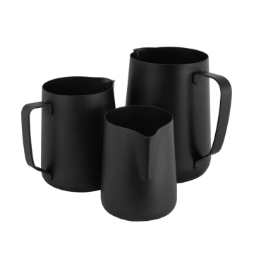 Milk Foaming Jug Teflon Coated 20oz / 0.625 Litre