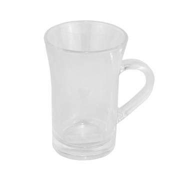Taz Latte Glass 8oz / 240ml (Pack 6)