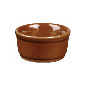 Art De Cuisine Rustic Terracotta Dip Pot 2oz