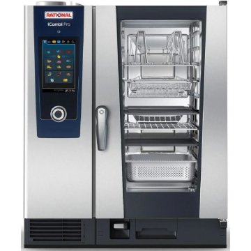 Rational iCombi Pro 10-1/1 Propane Gas 10 Grid 1/1 Combi Oven