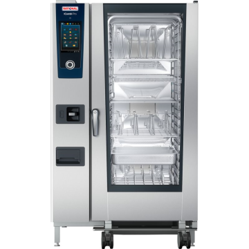Rational iCombi Pro 20-2/1 Electric 20 Grid 2/1 Combi Oven