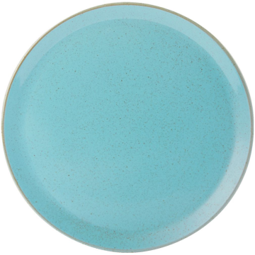 Seasons Sea Spray Pizza Plate 32cm