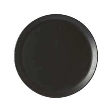 Seasons Graphite Pizza Plate 32cm