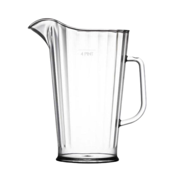 Polycarbonate 4 Pint Jug