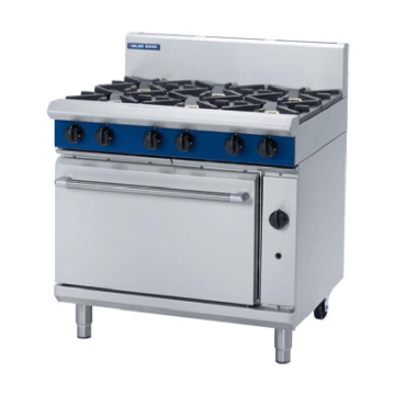 Blue Seal Gas Range 6 Ring G506DN