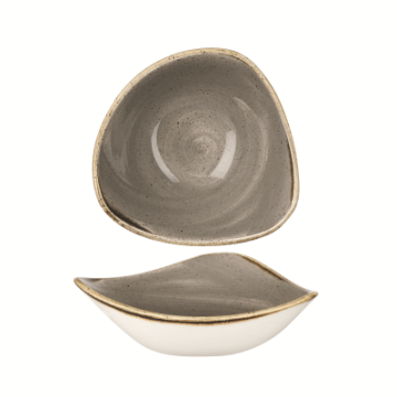 Churchill Stonecast Grey Lotus Bowl 6&quot;