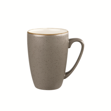 Churchill Stonecast Grey Profile Mug 12oz